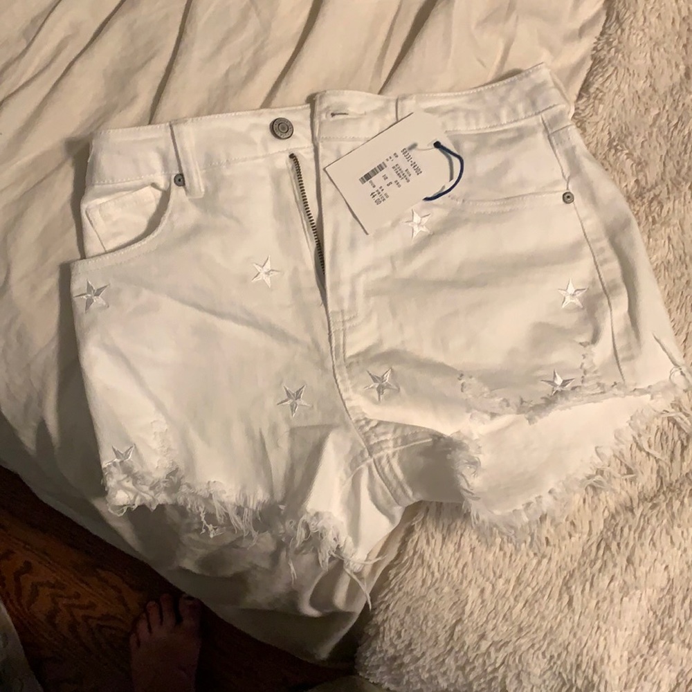 eunina shorts w tags